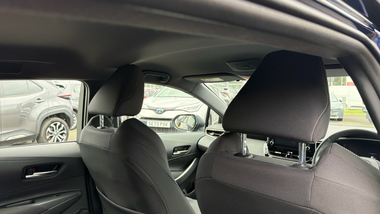 Toyota Corolla 1.8 VVT-i Hybrid Icon 5dr CVT Hybrid Estate
